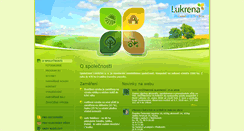 Desktop Screenshot of lukrena.cz
